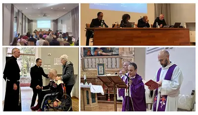 La Diocesi di Parma accoglie Don Francesco Cristofaro per  “O tutti o nessuno” 