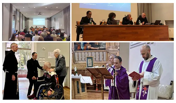 La Diocesi di Parma accoglie Don Francesco Cristofaro per  “O tutti o nessuno” 