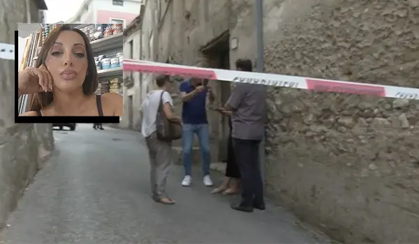 Femminicidio a Montecorvino Rovella: donna di 47 anni strangolata in casa, arrestato il compagno