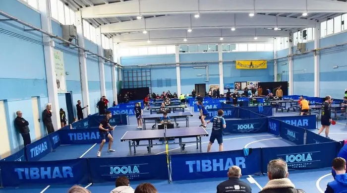 Tennistavolo in Sardegna: cronache pongistiche del 13 febbraio 2025