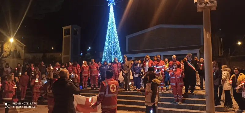 A Badolato a Croce Rossa organizza una fiaccolata per dire NO alla violenza sulle donne