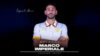 Calciomercato Catanzaro, Marco Imperiale torna alle origini: ufficiale l’arrivo dalla Carrarese. Video