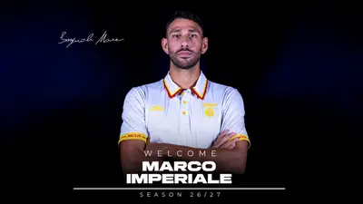 Calciomercato Catanzaro, Marco Imperiale torna alle origini: ufficiale l’arrivo dalla Carrarese. Video