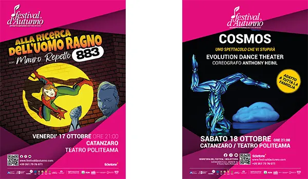 Danza, pop e melodramma: la magia del Festival d'Autunno