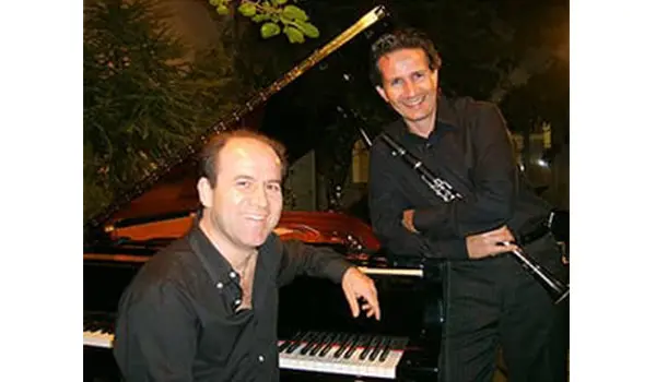 Amici della Musica, a Catanzaro il duo Giambattista Ciliberti e Piero Rotolo