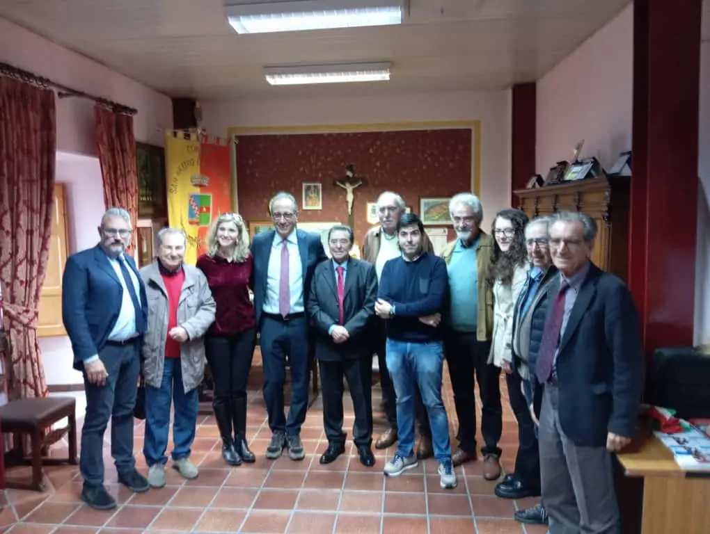 San Mauro Castelverde, consegnati i lavori per la messa in sicurezza di contrada Borrello