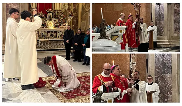 "Tutto è compiuto”: nel Venerdì Santo il cuore della speranza cristiana