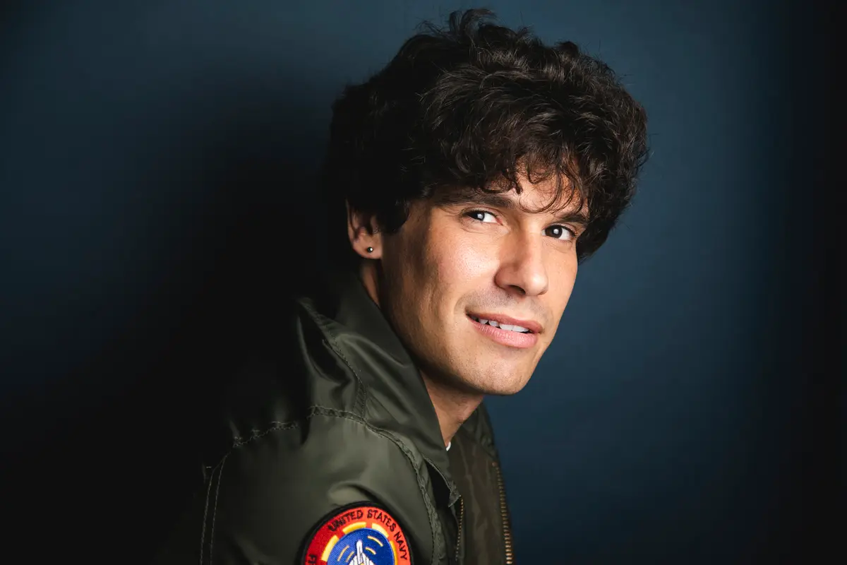 Sergio Melone dà voce alle ferite invisibili nel nuovo singolo "The Reason Why I'm Broken"