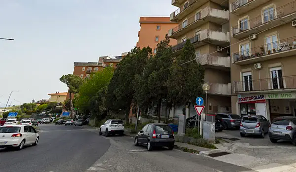 Catanzaro, lavori stradali su viale De Filippis: traffico modificato dal 12 al 15 marzo