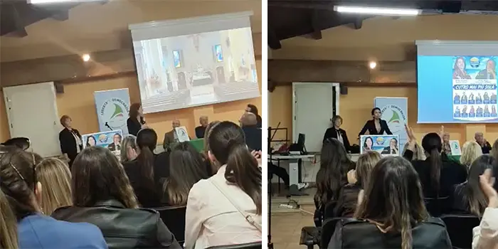 Pina Bruni e Daniela Tedesco a Cutro: credibilità, coraggio e progetto per una città che non vuole restare più sola
