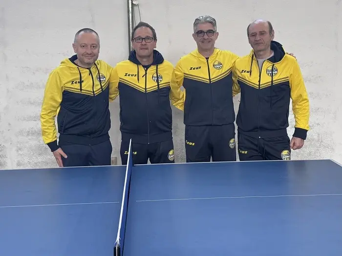 Tennistavolo in Sardegna: Cronache Pongistiche del 7 marzo 2025