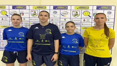 Tennistavolo Norbello: doppio appuntamento ravvicinato per la A1 femminile