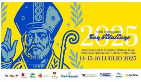San Vitaliano 2025, aggiornamento: a Catanzaro arrivano International Street Food e il Percorso Enogastronomico Identitari