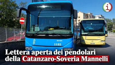 Lettera aperta dei pendolari della Catanzaro-Soveria Mannelli