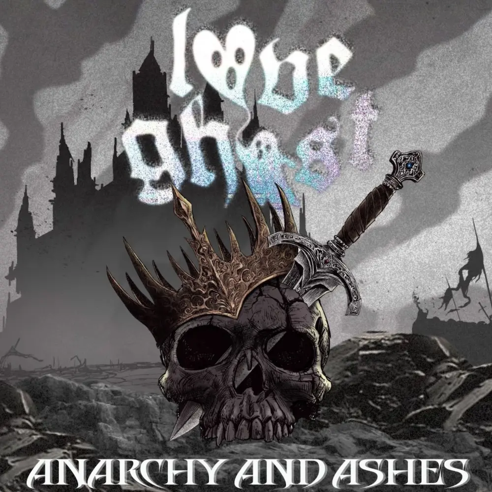 Love Ghost – è uscito il singolo “Vengeance”