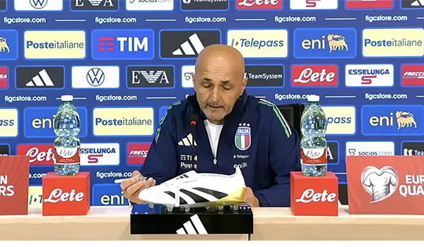 Spalletti annuncia l'addio: "Italia-Moldova sarà la mia ultima partita da CT"