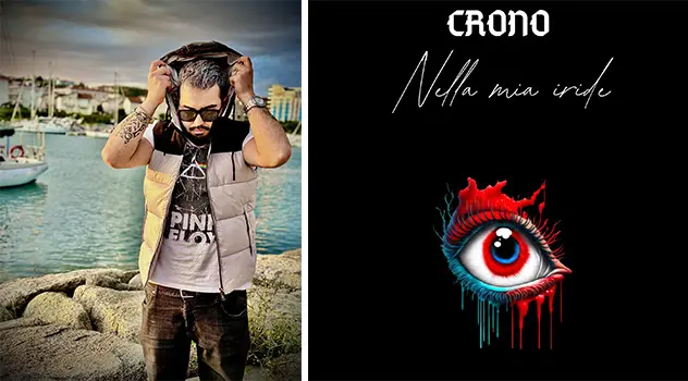 Il primo singolo ufficiale di Domenico Mannella, in arte CRONO