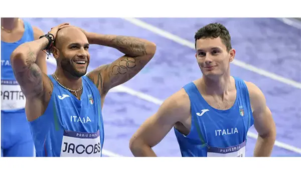 Spionaggio su Marcell Jacobs: indagato Giacomo Tortu