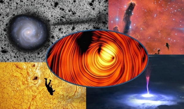 Il cielo del 2025 in immagini: comete, pianeti e meraviglie dell’Universo