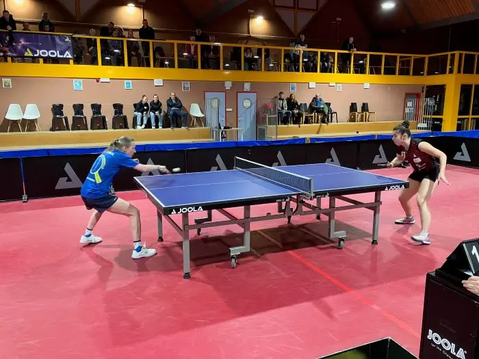 Tennistavolo Norbello: A1 femminile vincente a Bolzano