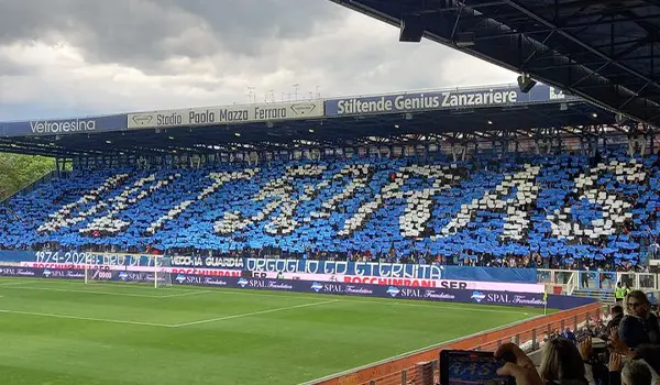 La SPAL dice addio alla Serie C: il comunicato ufficiale e il futuro incerto del club