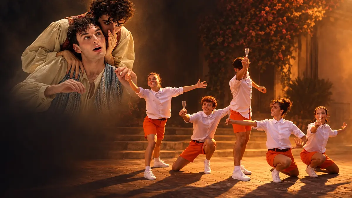 Festival d’Autunno, con “Smile” la danza racconta la forza di un sorriso