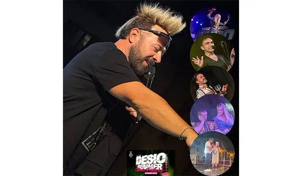 Un festival senza bandiere, solo passione: Desio insegna