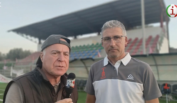 Academy Ardore – Bagnarese 1-0: intervista post partita con mister Gallo e il dirigente Saro Dominici. Video