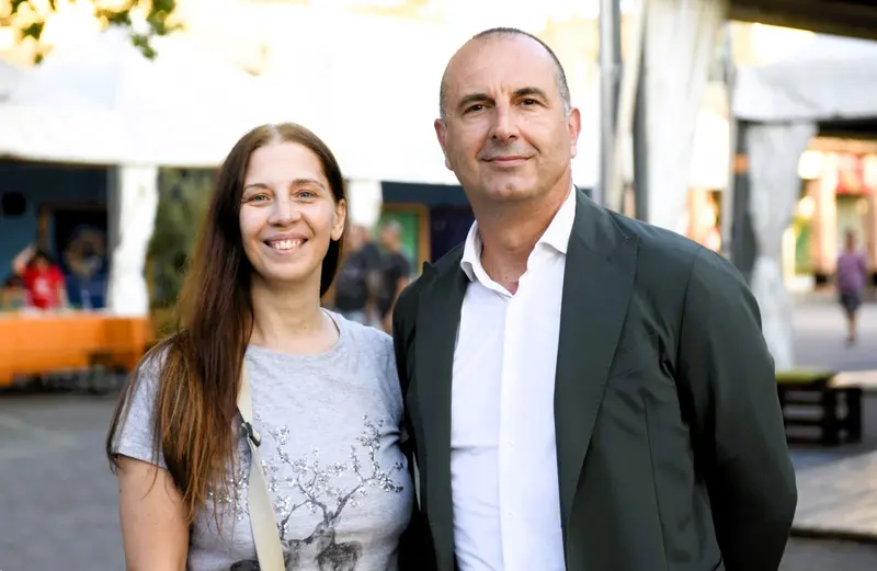 L'azione politica del M5S non va in vacanza In Maremma appuntamento agostano tra la coordinatrice Daniela Castiglione e l'assessore regionale David Barontini