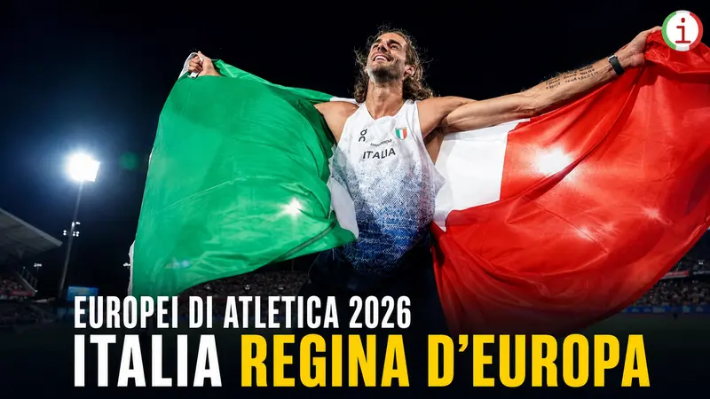 Europei di atletica 2026 Italia spettacolare con gli ori di Tamberi e Battocletti