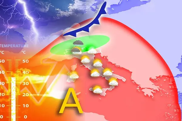 Meteo: picco del caldo nel weekend, ma domenica tornano i temporali. Ecco i dettagli regione per regione