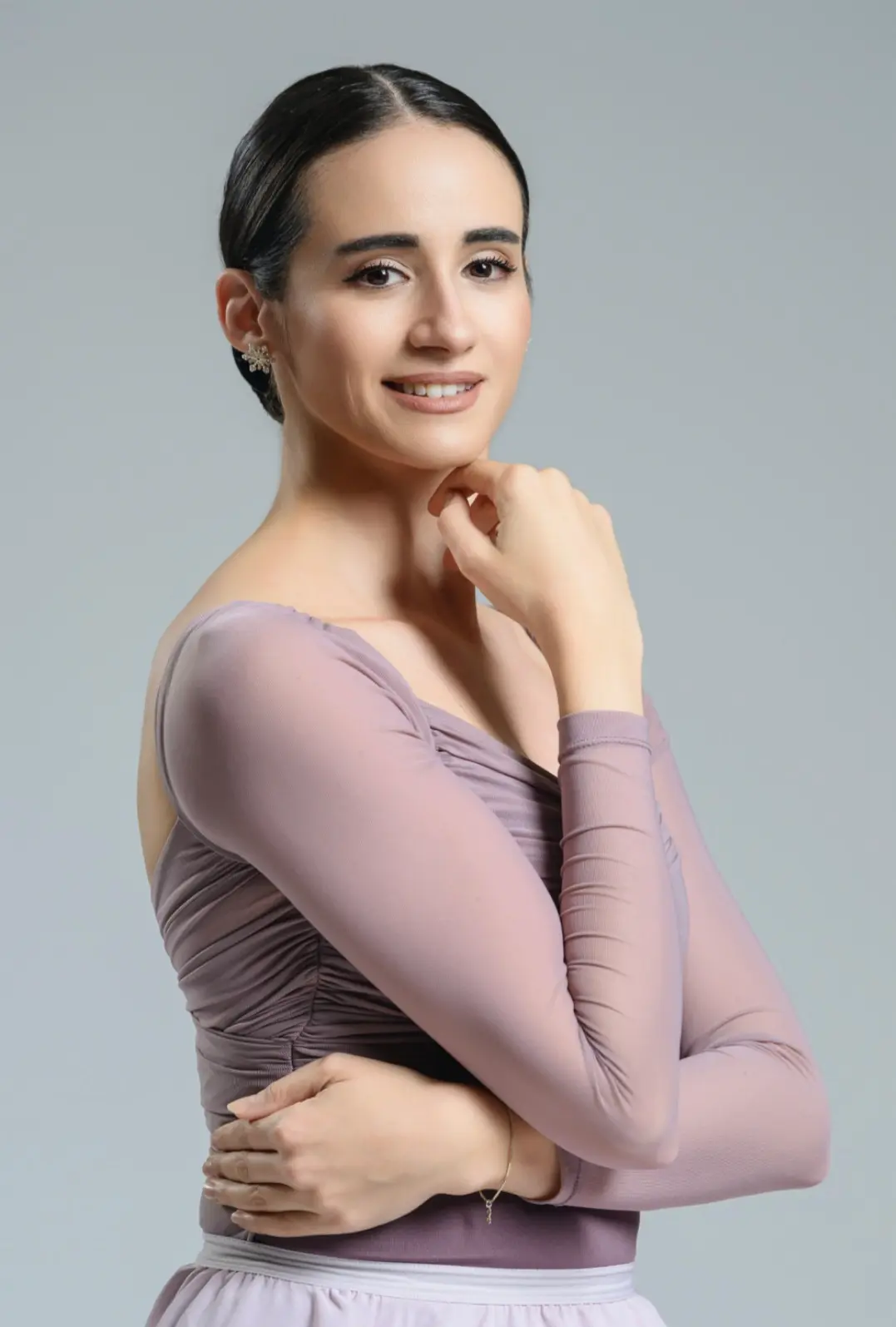 Presentata ad Hong Kong la Masterclass della danzatrice internazionale Roberta Di Laura