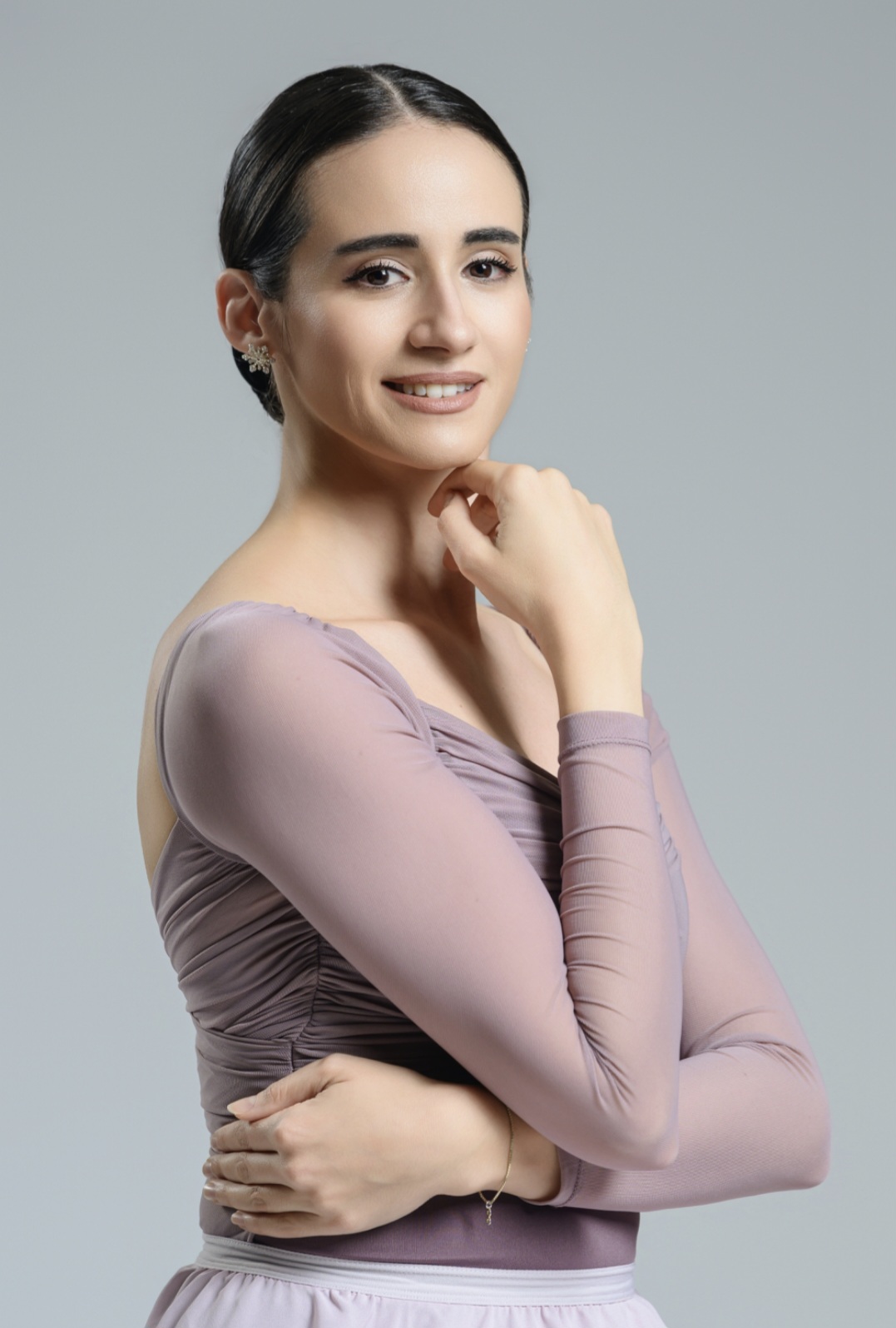 Presentata ad Hong Kong la Masterclass della danzatrice internazionale Roberta Di Laura