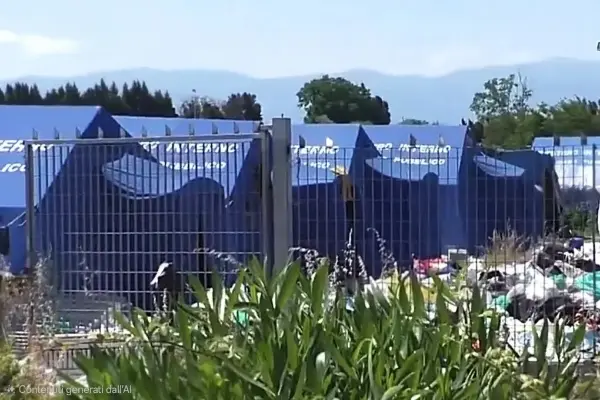 San Ferdinando, accoltellamento nella tendopoli: lite tra connazionali finisce nel sangue