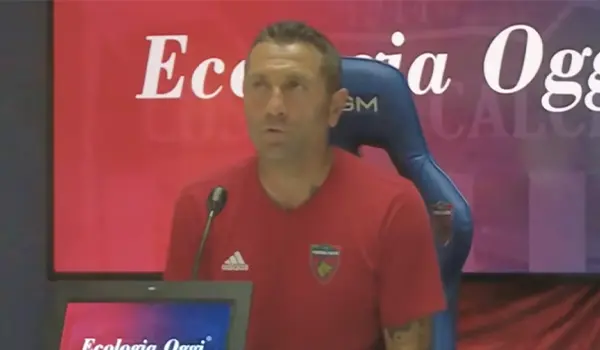 Monopoli – Cosenza, Coppa Italia: le parole di Mister Buscè alla vigilia