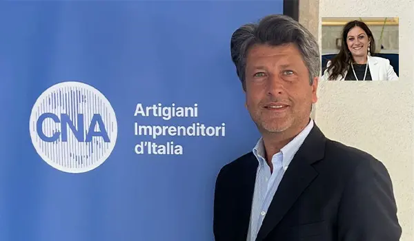 Marchese alla guida della CNA di Cosenza: gli auguri della Presidente Succurro