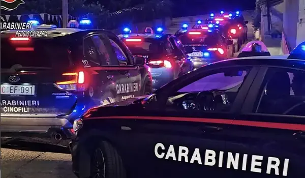 Maxi blitz contro la 'ndrangheta: 97 arresti - Tutti i dettagli