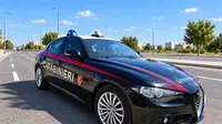 Carabinieri inseguono spacciatori tra i campi a Gabbioneta Binanuova
