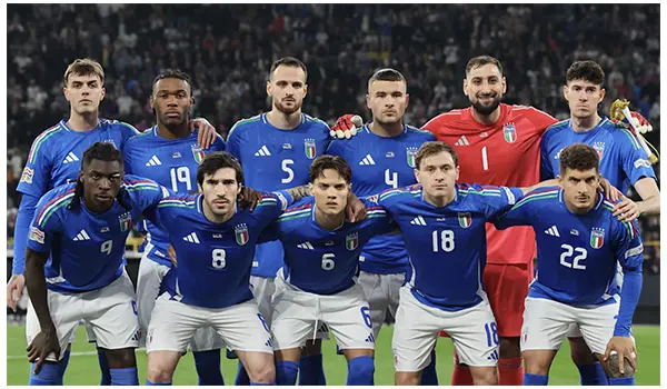 Estonia–Italia 1-3: Azzurri vincenti a Tallinn, primo gol in Nazionale per Pio Esposito