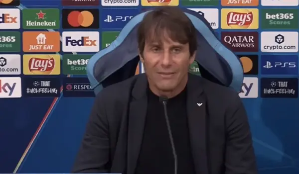 Napoli-Sporting 2-1: vittoria di carattere, le parole di Mister Conte