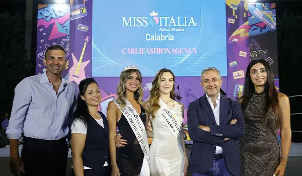 Miss Italia Calabria incorona Miss La cascina degli agrumi 2026