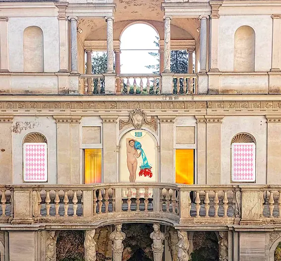 Mostra L'Indovino di Mouna Rebeiz