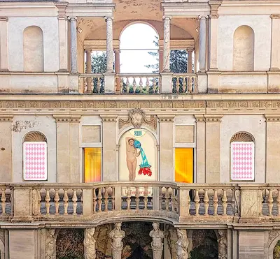 Mostra L'Indovino di Mouna Rebeiz