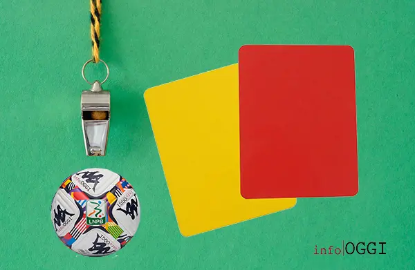 Giudice Sportivo Serie B: cinque calciatori squalificati dopo la 4ª giornata