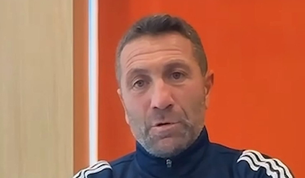 Buscè alla vigilia di Sorrento–Cosenza: “Abbiamo imparato dalla sconfitta con l’Atalanta”