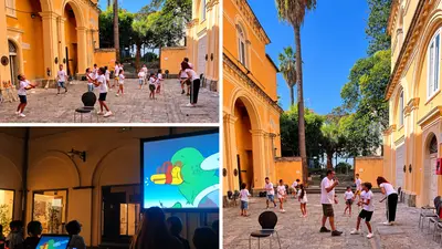 Lamezia Terme, Mammut Teatro, l’arte attraversa la città