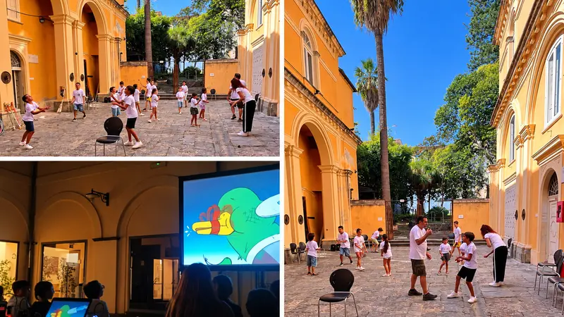 Lamezia Terme, Mammut Teatro, l’arte attraversa la città