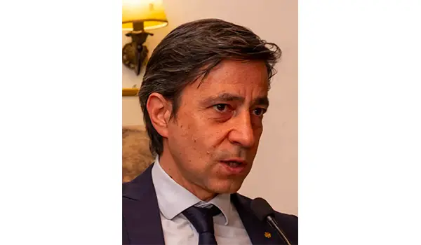 Giovanni Ferrarelli eletto alla presidenza del COMALCA