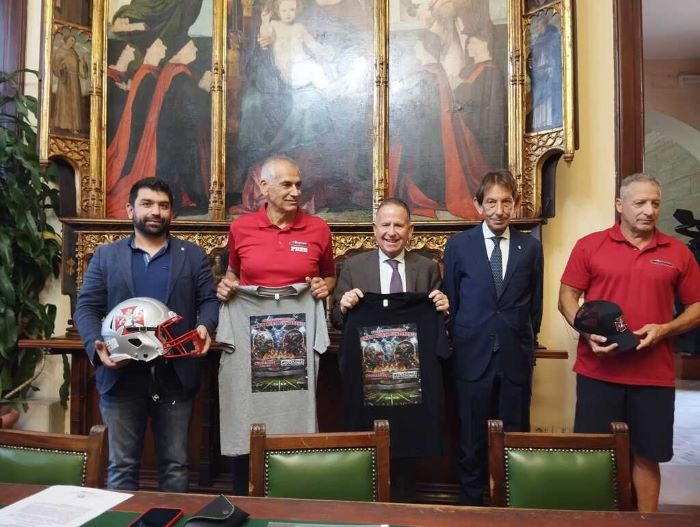 Dopo le presentazioni ufficiali, al Crusaders Field non ci si distrae più