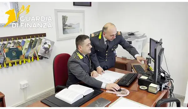 Frode fiscale e appalti illeciti nel Casertano: sequestro milionario e 29 indagati
